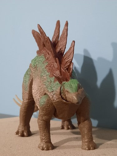 Jurassic World Stegosaurus Mamma & Baby (Sarah Harding)