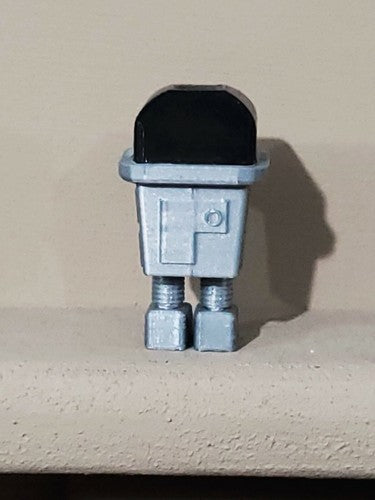 SW Custom Gonk Droid 4-Figure Lot 3.75" TVC