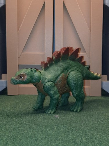 Jurassic World Stegosaurus Mamma & Baby (Sarah Harding)