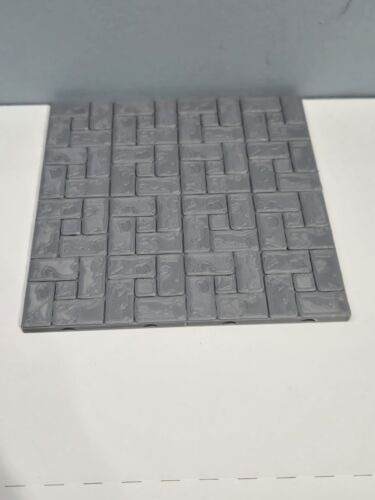 Custom Floor Panels Set of 3 1:18 Diorama SW