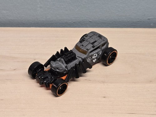 Hot Wheels Nightmare Before Christmas Jack Skellington