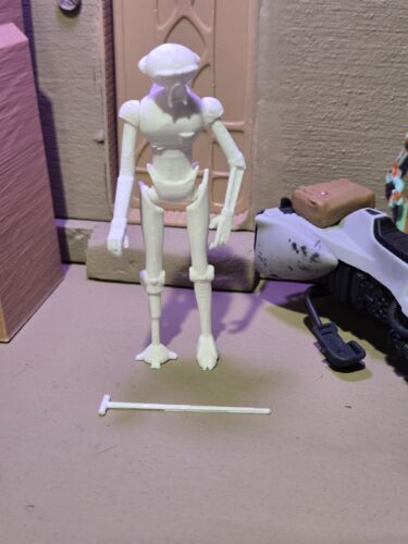Proto 1 Star Wars Droids Animated Series Custom Figure