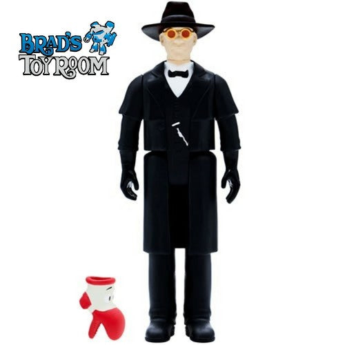 Super7 ReAction Judge Doom Roger Rabbit 3.75"