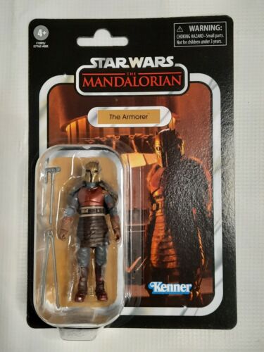 SW Vintage Collection The Armorer VC179 Mandalorian