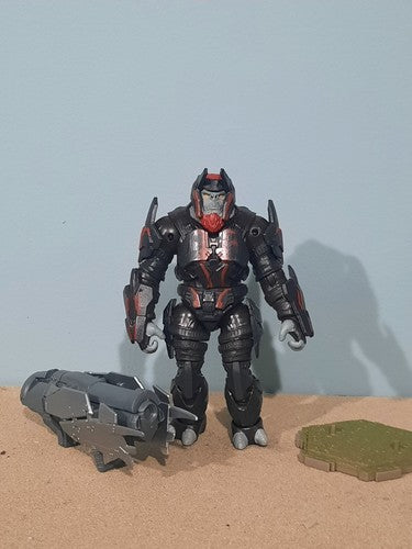 Halo Infinite Tovaras Ravager 5" Loose