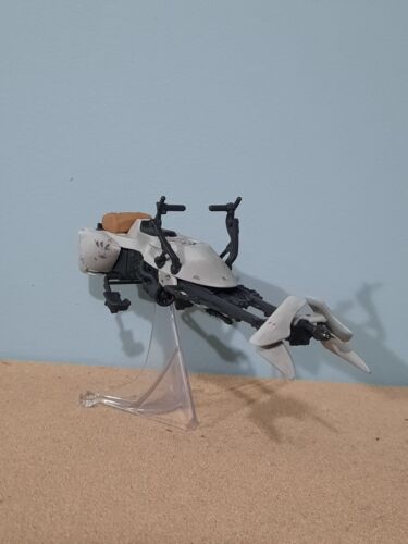 SW Vintage Collection Imperial Speeder Bike Mandalorian
