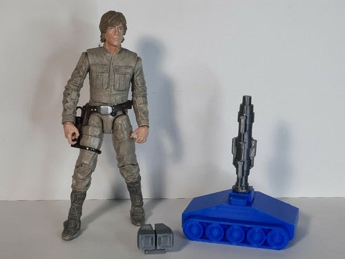 Star Wars Custom Treadwell Droid Black Series Loose 6 inch