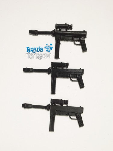 G.I. Joe Classified Cobra Trooper Blaster x3 Custom