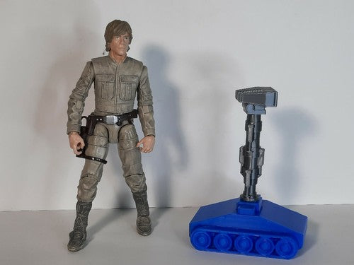 Star Wars Custom Treadwell Droid Black Series Loose 6 inch
