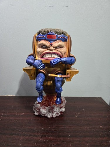 Marvel Legends MODOK BAF 2006 ToyBiz X-Men