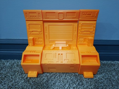 Transformers Custom Teletran 1 3d Printed  Autobots