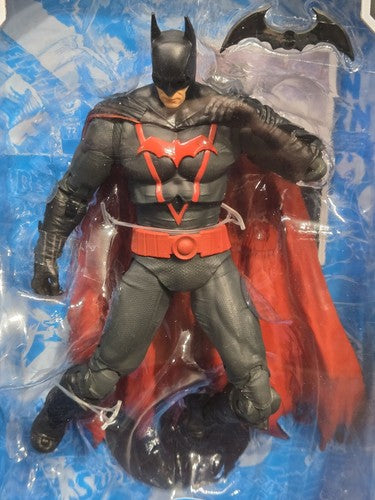 McFarlane DC Arkham Knight Earth 2 Batman 7"
