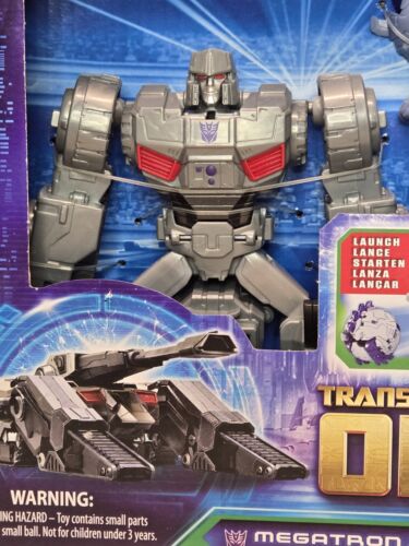 Transformers One Megatron D-16 & Whirlwing 2-Pack