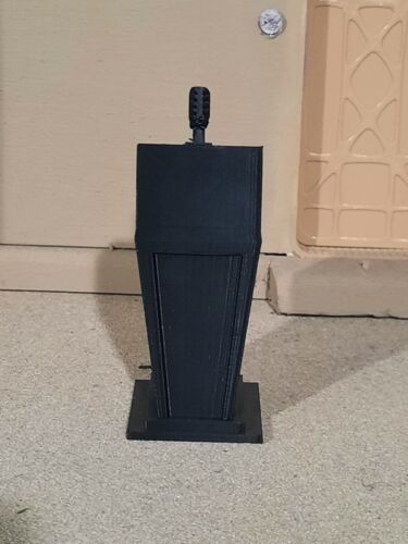 Custom Podium 3.75" 1:18 SW/G.I. Joe/Acid Rain
