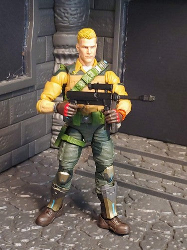 G.I. Joe Classified Cobra Trooper Blaster x3 Custom