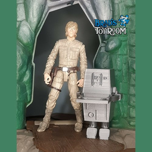 Star Wars Gonk Serving Droid GNK Black Series Custom 6 Inch Figure