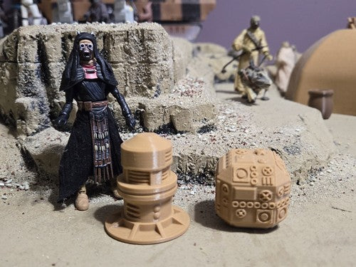 SW Custom Vaporator & Fusion Generator 3.75" 1:18
