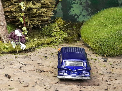 Hot Wheels 2011 Super Treasure Hunt Custom ‘59 Chevy Delivery back