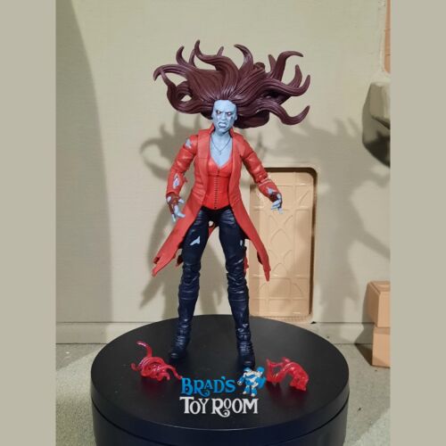 Marvel Legends What If Zombie Scarlet Witch (No BAF)