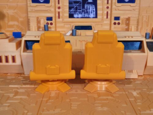 Transformers Custom Chairs x2 3D Printed Deluxe Scale