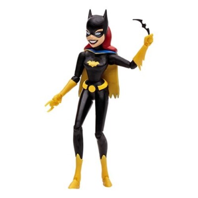 Mcfarlane Toys DC The New Batman Adventures Batgirl Figure