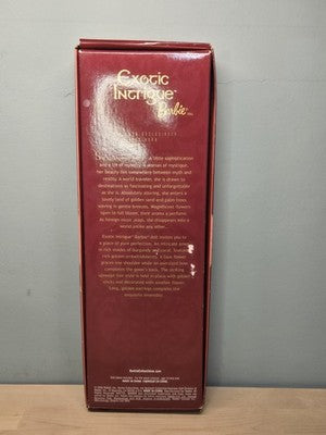 2003 Barbie Exotic Intrigue #B9795 Avon Ed. Mattel