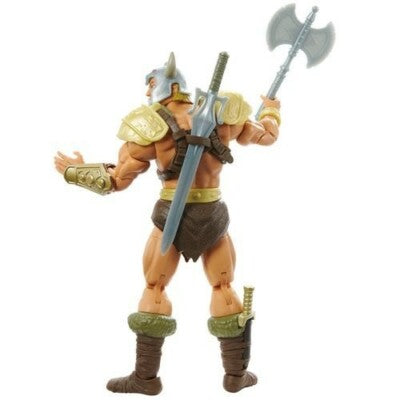 MOTU Masterverse Viking He-Man 7" Mattel
