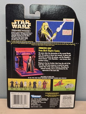 SW Expanded Universe Princess Leia Dark Empire 1998