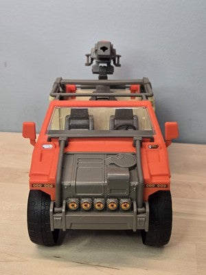 Jurassic World Rebirth Off-Road Vehicle Set