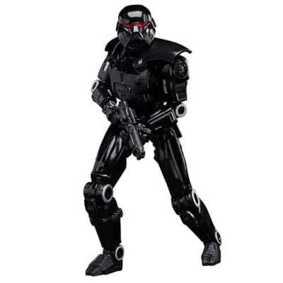 SW Vintage Collection Mandalorian Dark Trooper Deluxe