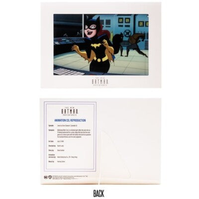 Mcfarlane Toys DC The New Batman Adventures Batgirl Figure