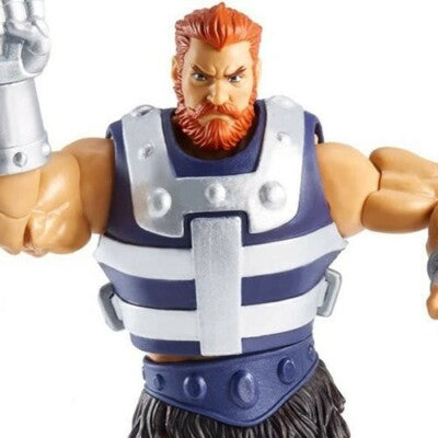 MOTU Masterverse Revelation Fisto Action Figure