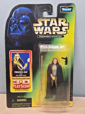 SW Expanded Universe Princess Leia Dark Empire 1998