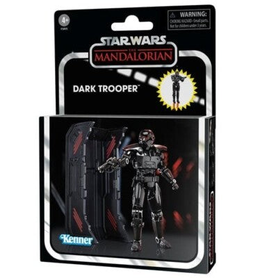 SW Vintage Collection Mandalorian Dark Trooper Deluxe