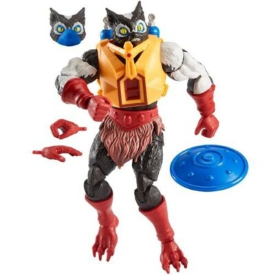MOTU Masterverse Stinkor Action Figure