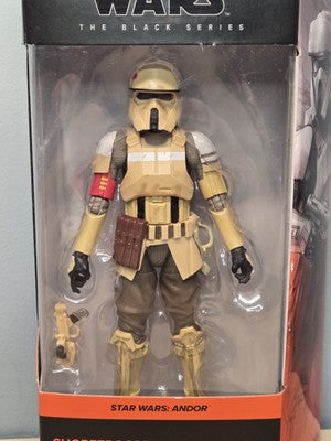 SW Black Series Andor Shoretrooper 6" Hasbro
