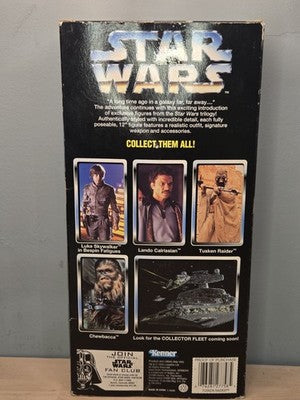 Star Wars Collector Series Tusken Raider 12" 1996 MIB
