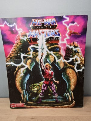 MOTU Prince Adam & Cringer Cartoon Collection 2-Pack