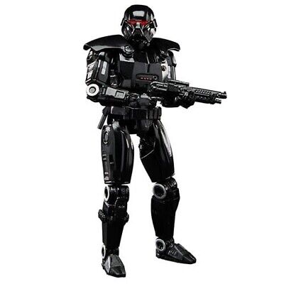 SW Vintage Collection Mandalorian Dark Trooper Deluxe