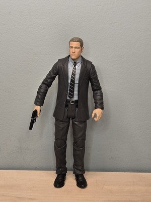 DC Gotham Det. James Gordon 7" Diamond Select