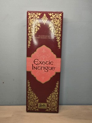 2003 Barbie Exotic Intrigue #B9795 Avon Ed. Mattel