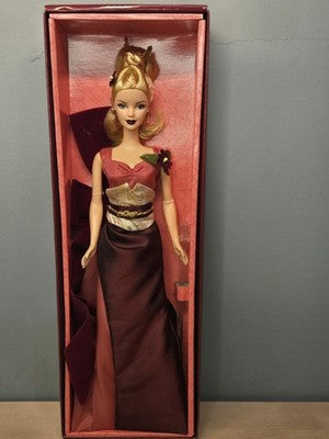 2003 Barbie Exotic Intrigue #B9795 Avon Ed. Mattel