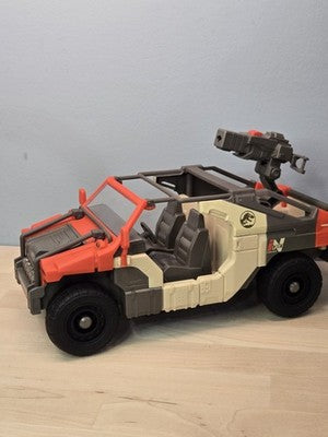 Jurassic World Rebirth Off-Road Vehicle Set