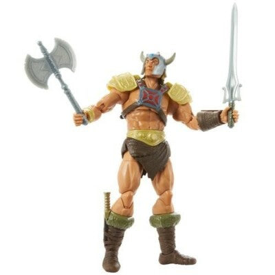 MOTU Masterverse Viking He-Man 7" Mattel