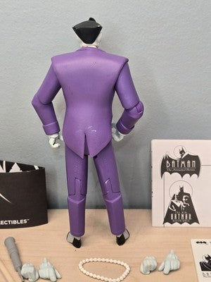 DC BTAS Joker 6" Action Figure