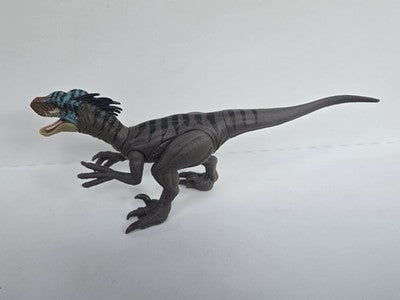 Jurassic World Rebirth Velociraptor (Launch 'N Battle)