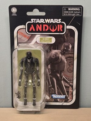 SW Vintage Collection K-2SO Kay-Tuesso VC340 Andor