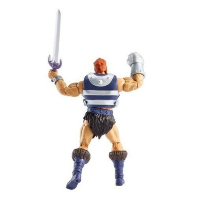 MOTU Masterverse Revelation Fisto Action Figure