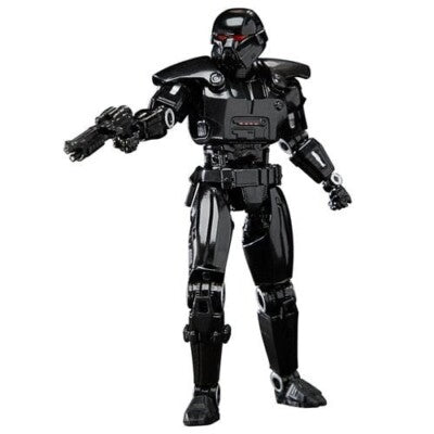 SW Vintage Collection Mandalorian Dark Trooper Deluxe
