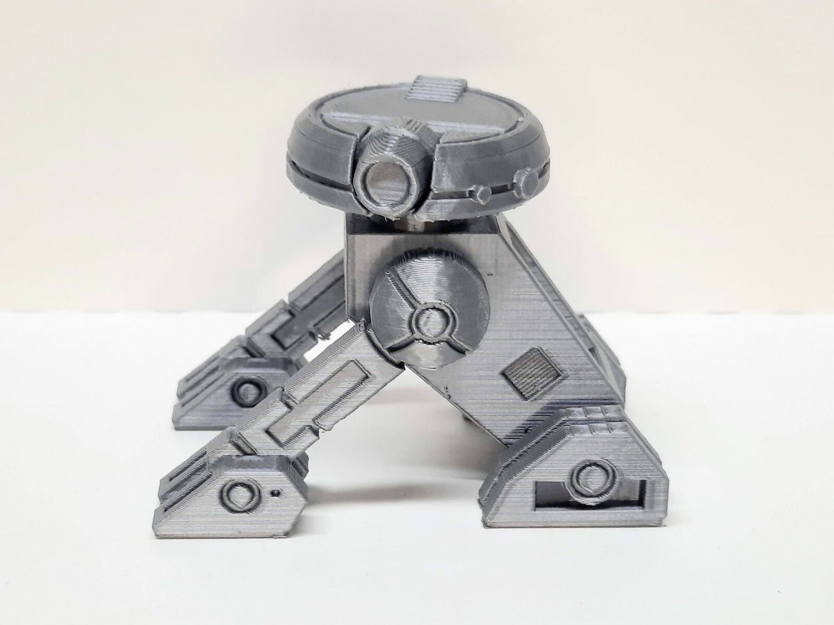 Star Wars Custom 3D Printed **T3-M4** 6 Inch Scale Unpainted The Black Series side veiw